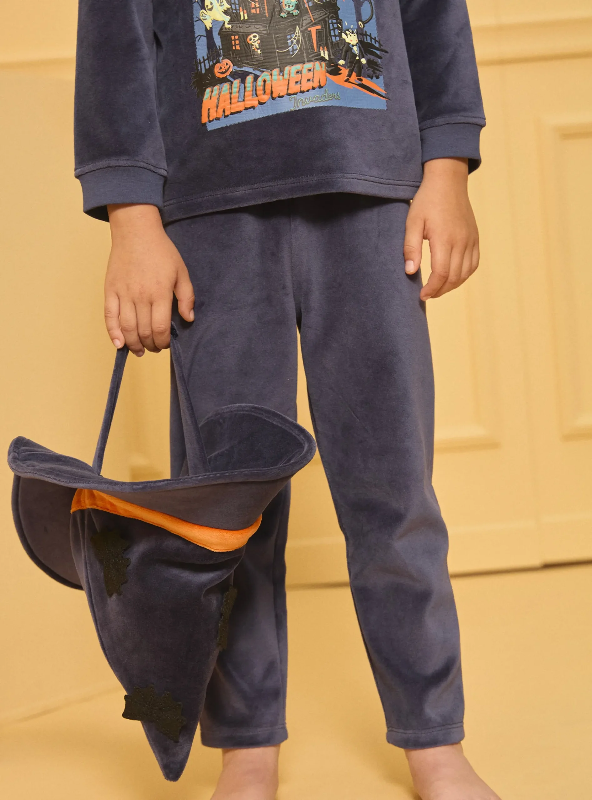 Pajamas-Sergent Major Navy PYJAMA