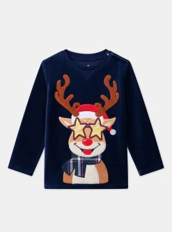 Pajamas-Sergent Major Navy PYJAMA