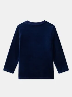 Pajamas-Sergent Major Navy PYJAMA