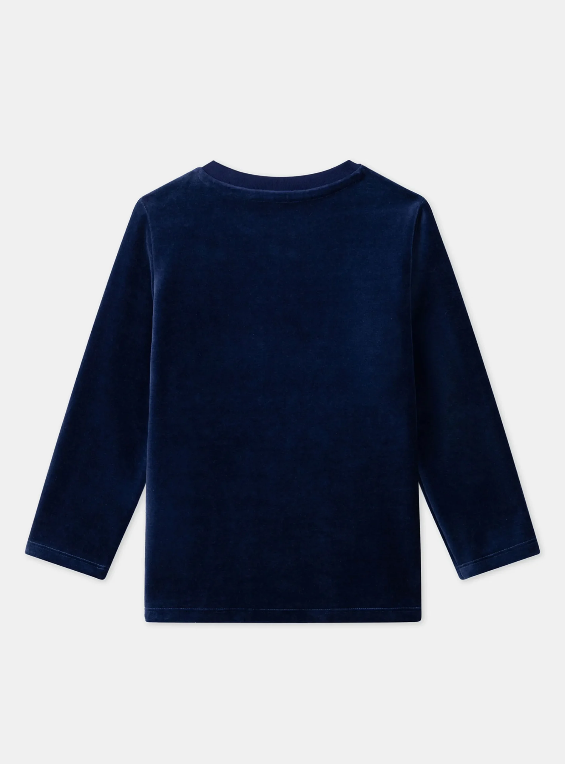 Pajamas-Sergent Major Navy PYJAMA