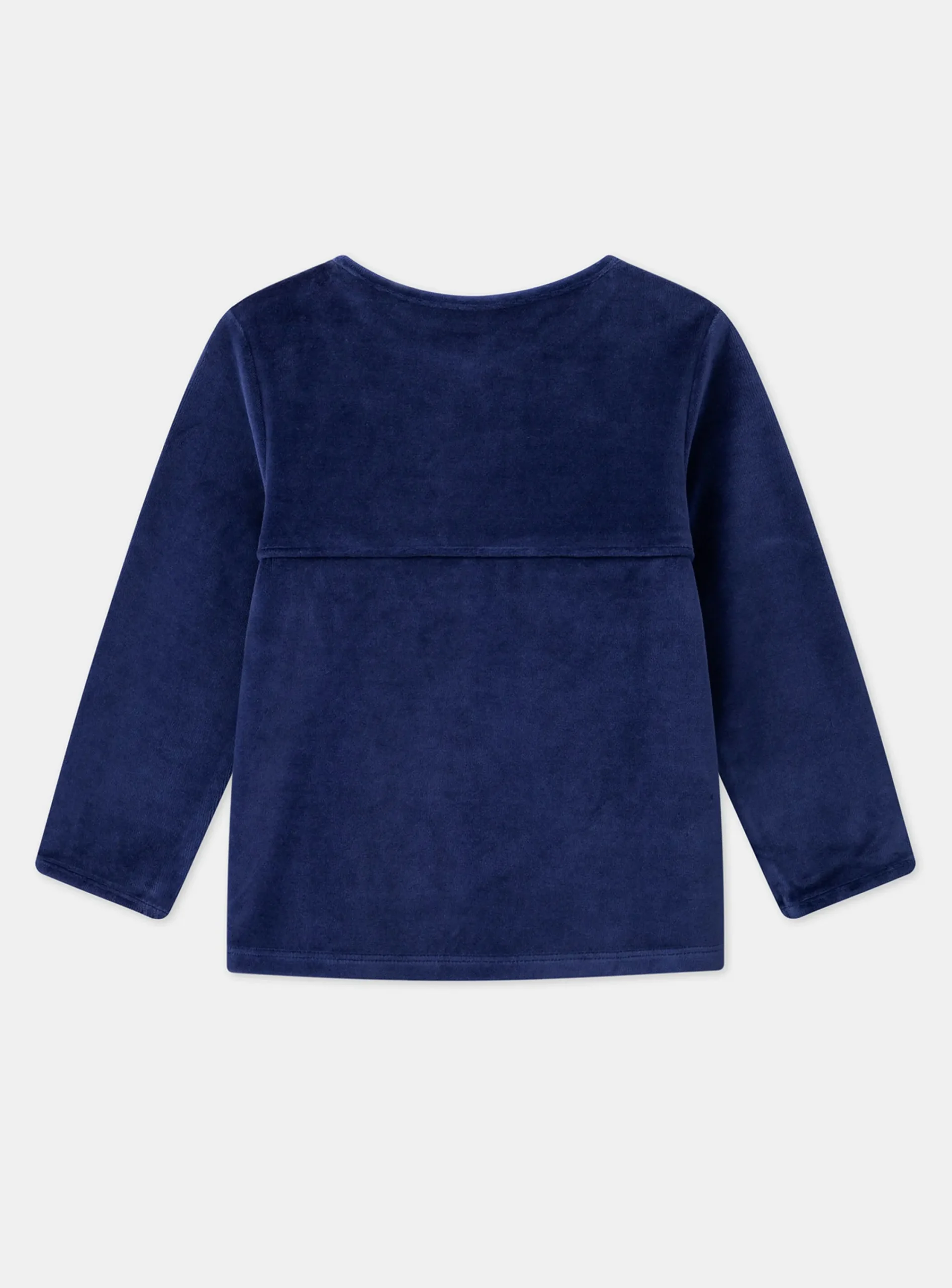 Pajamas-Sergent Major Navy PYJAMA