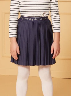 Skirt, Shorts-Sergent Major Navy SKIRT