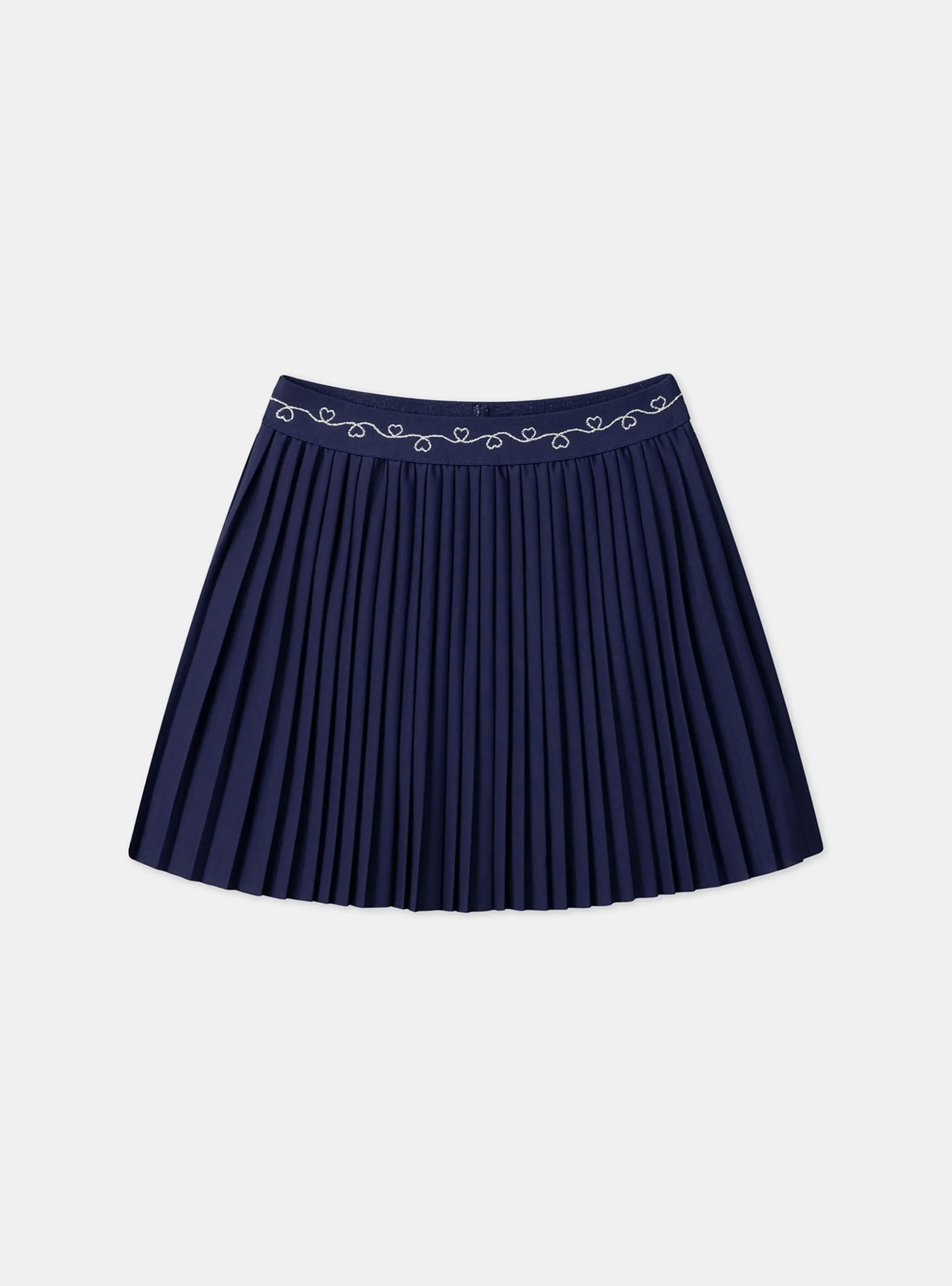 Skirt, Shorts-Sergent Major Navy SKIRT