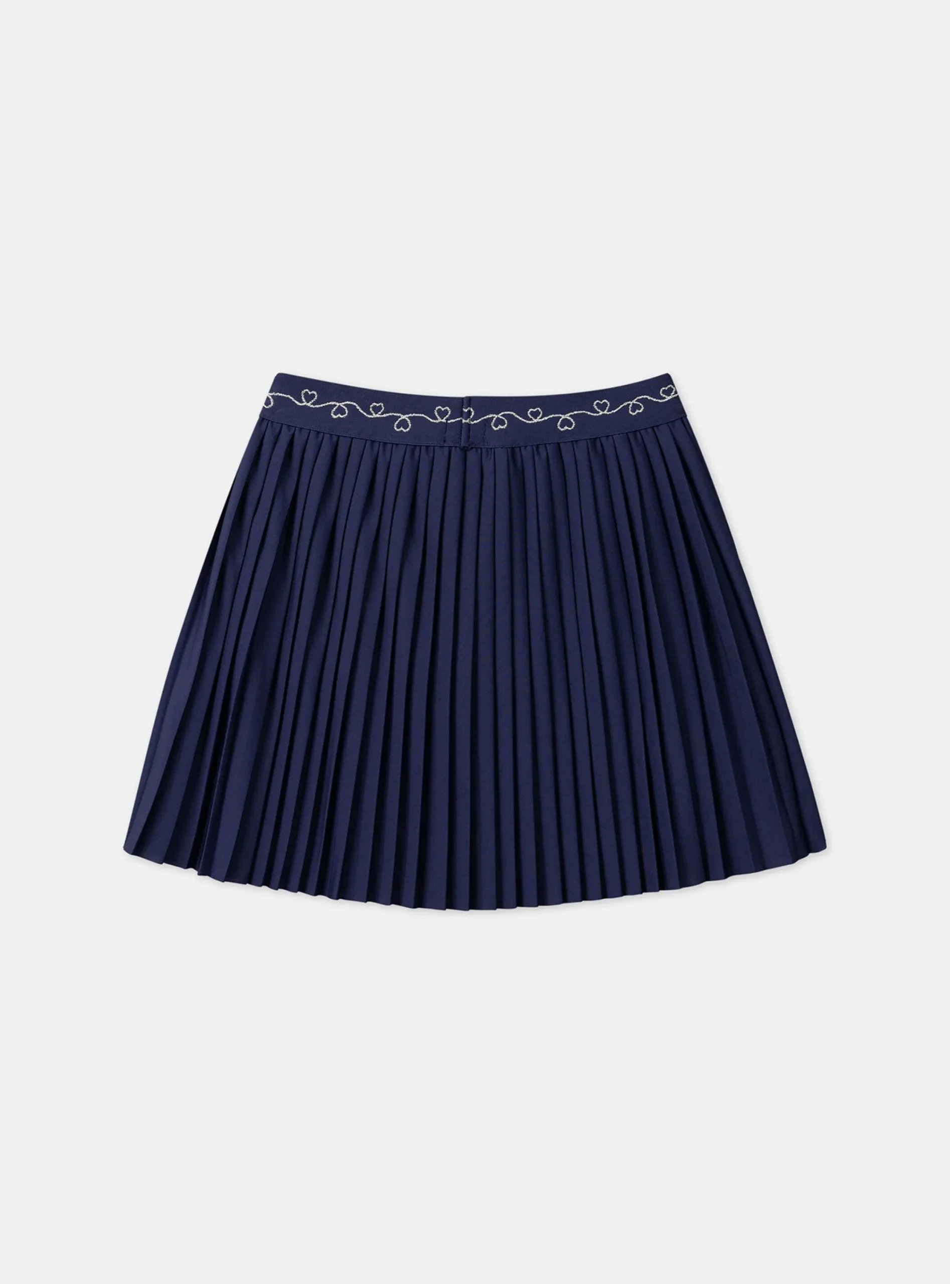 Skirt, Shorts-Sergent Major Navy SKIRT