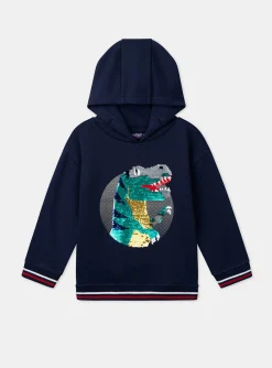 Knitwear, Sweater, Cardigan-Sergent Major Navy SWEAT SHIRT