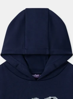 Knitwear, Sweater, Cardigan-Sergent Major Navy SWEAT SHIRT