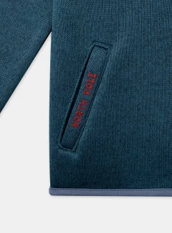 Knitwear, Sweater, Cardigan-Sergent Major Navy SWEAT SHIRT