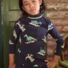 Knitwear, Sweater, Cardigan-Sergent Major Navy TURTLE NECK