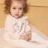 Pajamas & Rompers | Pajamas & Rompers-Sergent Major Off white BABYGROW