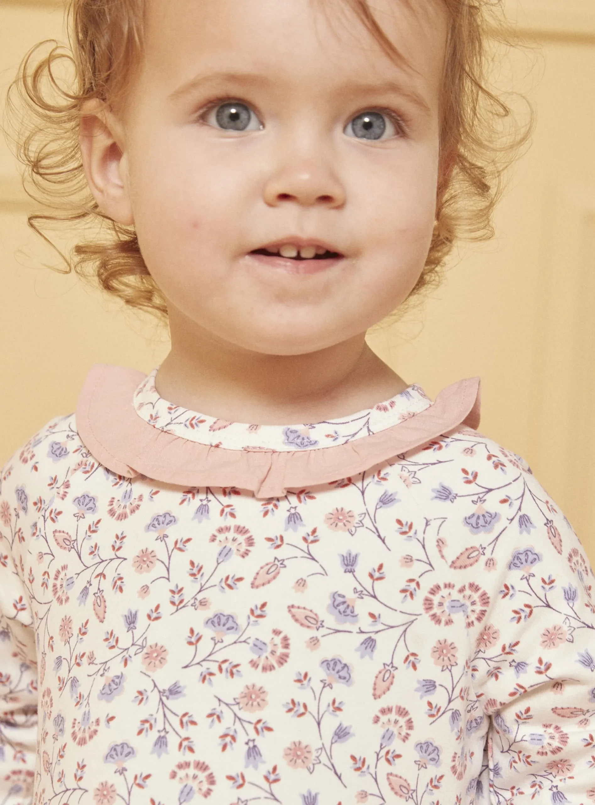 Pajamas & Rompers | Pajamas & Rompers-Sergent Major Off white BABYGROW
