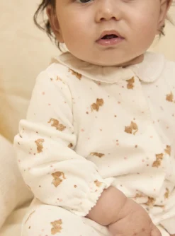 Baby Jumpsuits | Suits And Ensembles-Sergent Major Off white BABYGROW