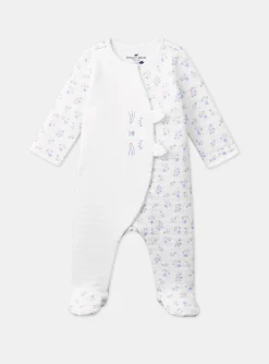 Pajamas & Rompers | Pajamas & Rompers-Sergent Major Off white BABYGROW