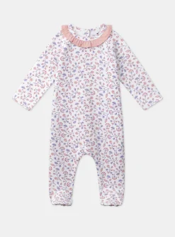 Pajamas & Rompers | Pajamas & Rompers-Sergent Major Off white BABYGROW