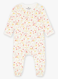 Pajamas & Rompers | Pajamas & Rompers-Sergent Major Off white BABYGROW