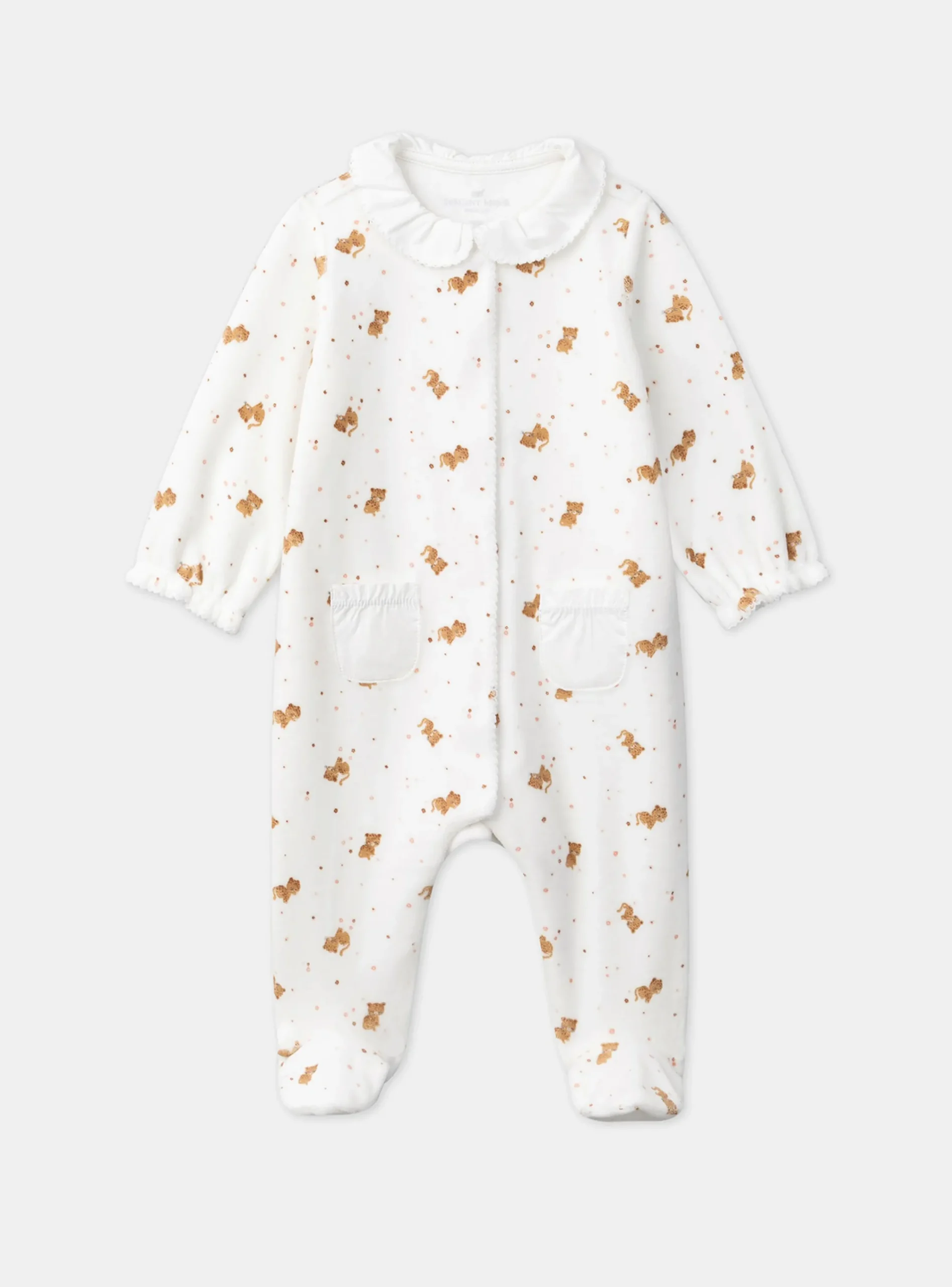 Baby Jumpsuits | Suits And Ensembles-Sergent Major Off white BABYGROW