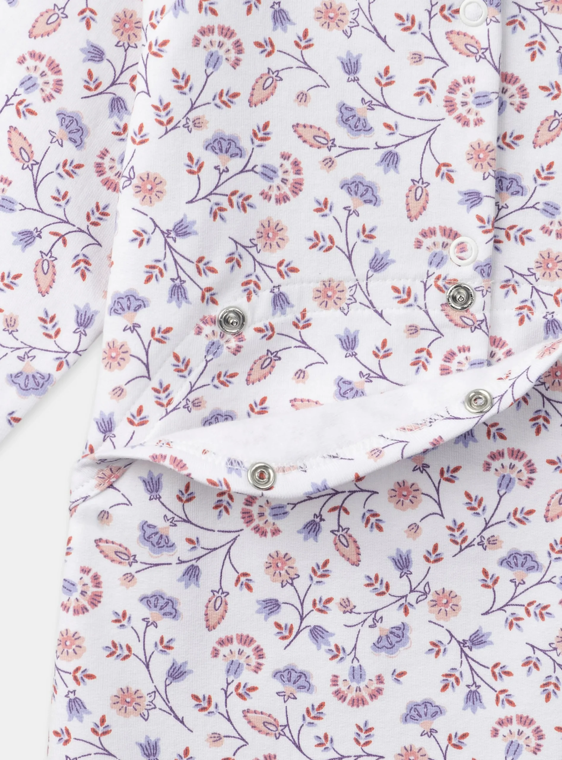 Pajamas & Rompers | Pajamas & Rompers-Sergent Major Off white BABYGROW