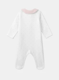Pajamas & Rompers | Pajamas & Rompers-Sergent Major Off white BABYGROW