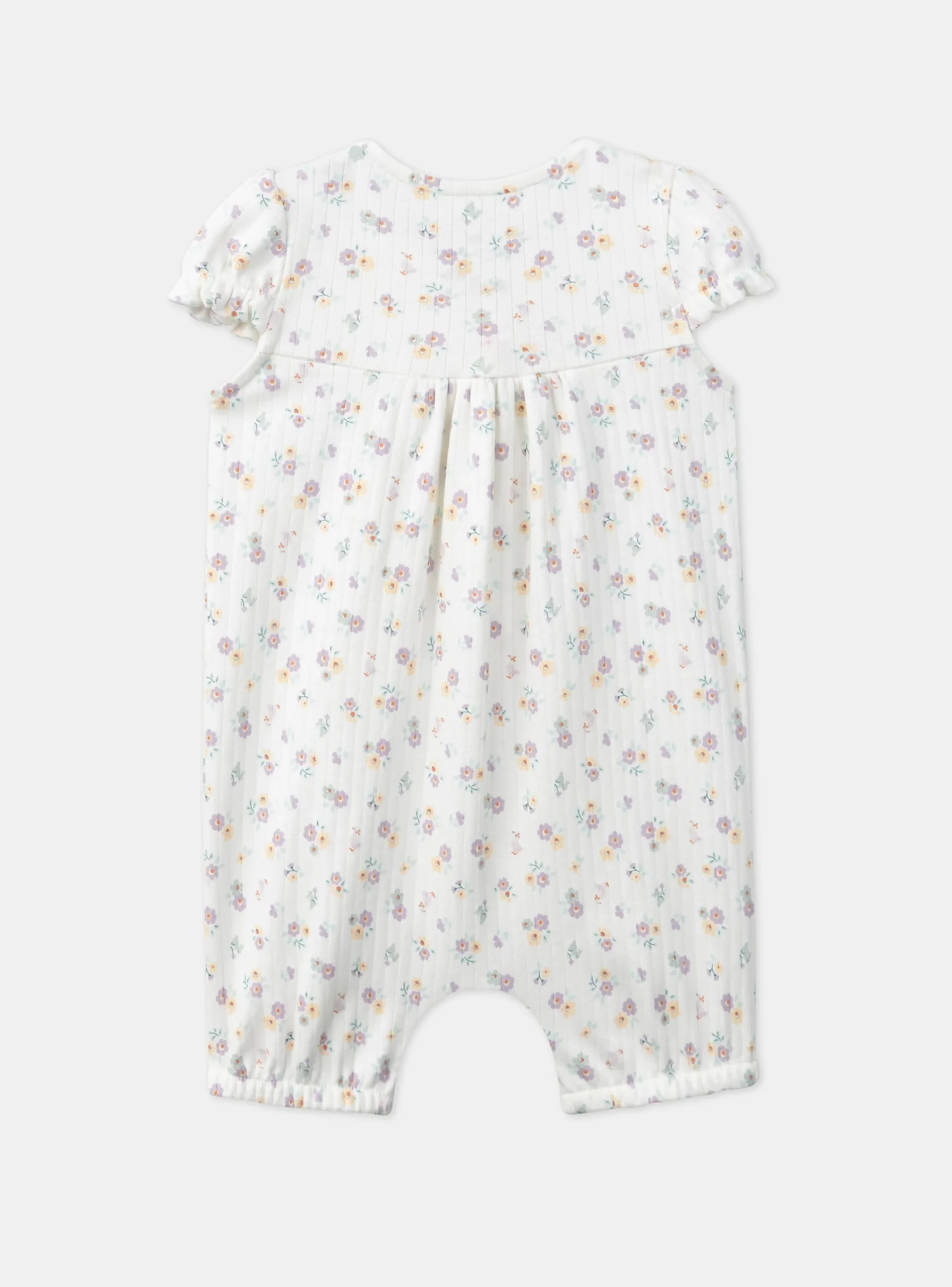 Pajamas & Rompers | Pajamas & Rompers-Sergent Major Off white BABYGROW