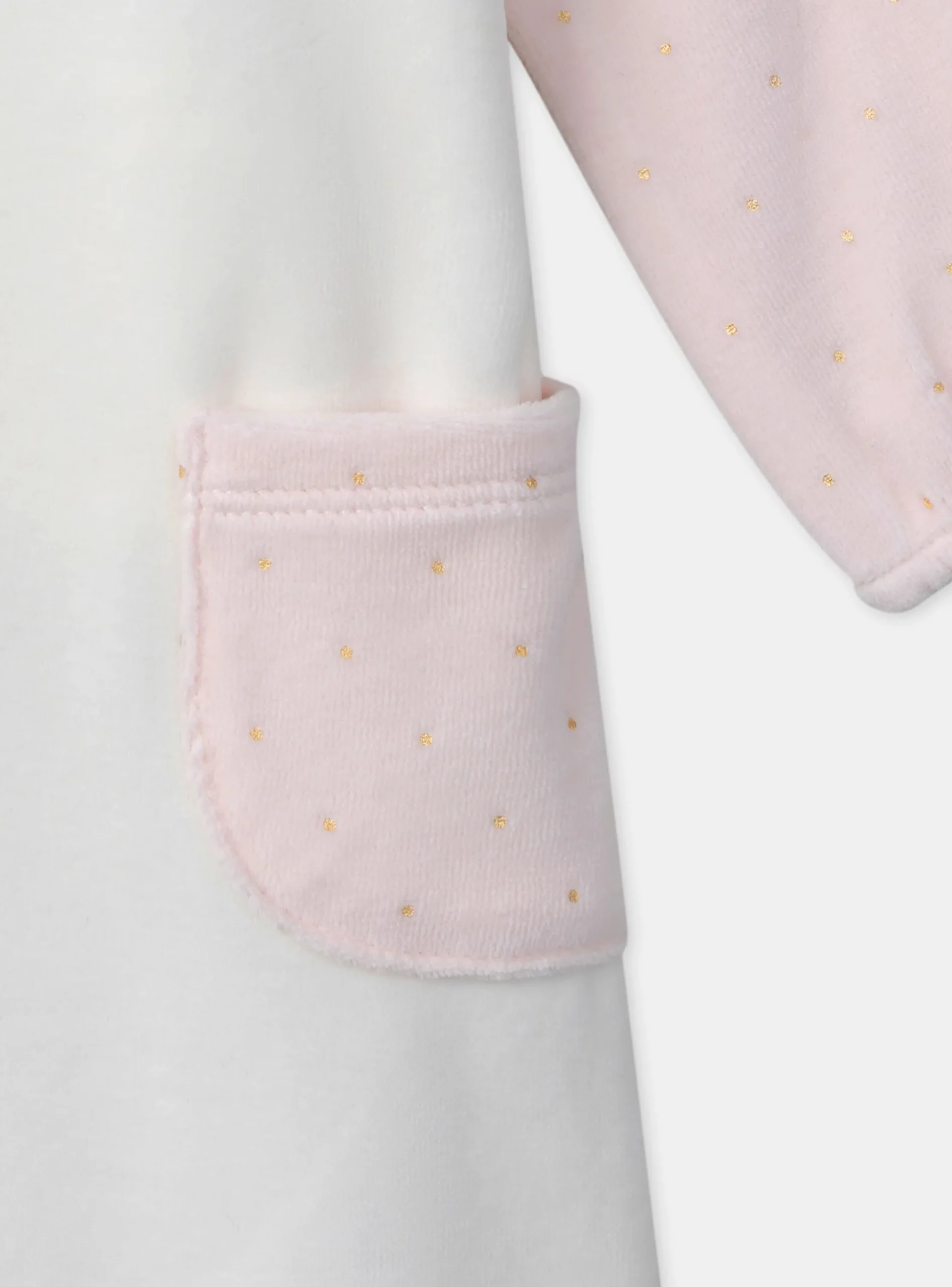 Pajamas & Rompers | Pajamas & Rompers-Sergent Major Off white BABYGROW