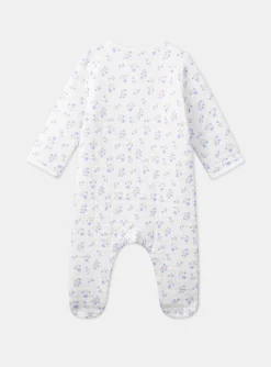 Pajamas & Rompers | Pajamas & Rompers-Sergent Major Off white BABYGROW