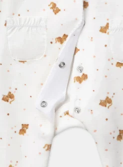 Baby Jumpsuits | Suits And Ensembles-Sergent Major Off white BABYGROW