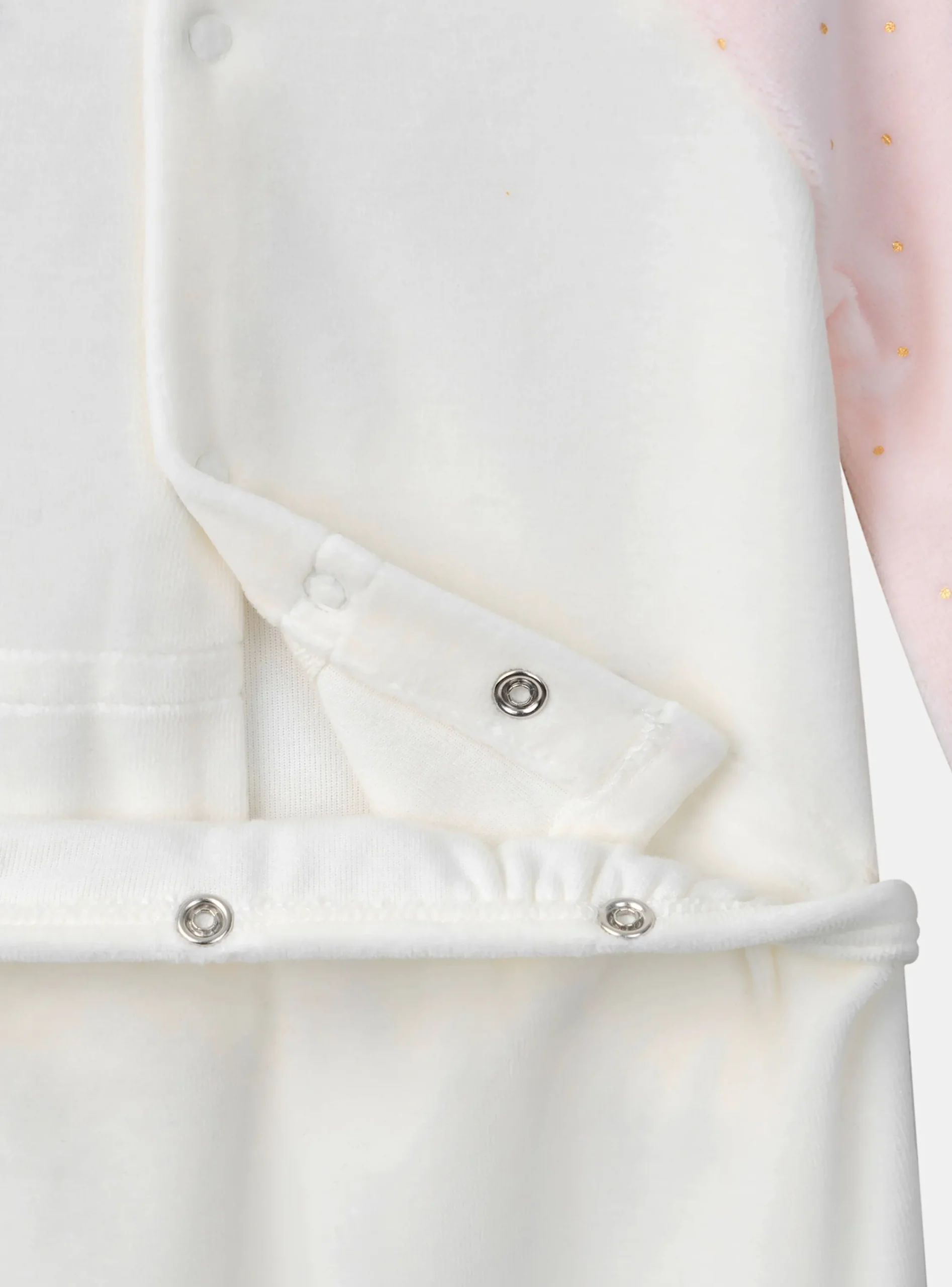 Pajamas & Rompers | Pajamas & Rompers-Sergent Major Off white BABYGROW
