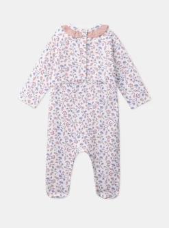 Pajamas & Rompers | Pajamas & Rompers-Sergent Major Off white BABYGROW