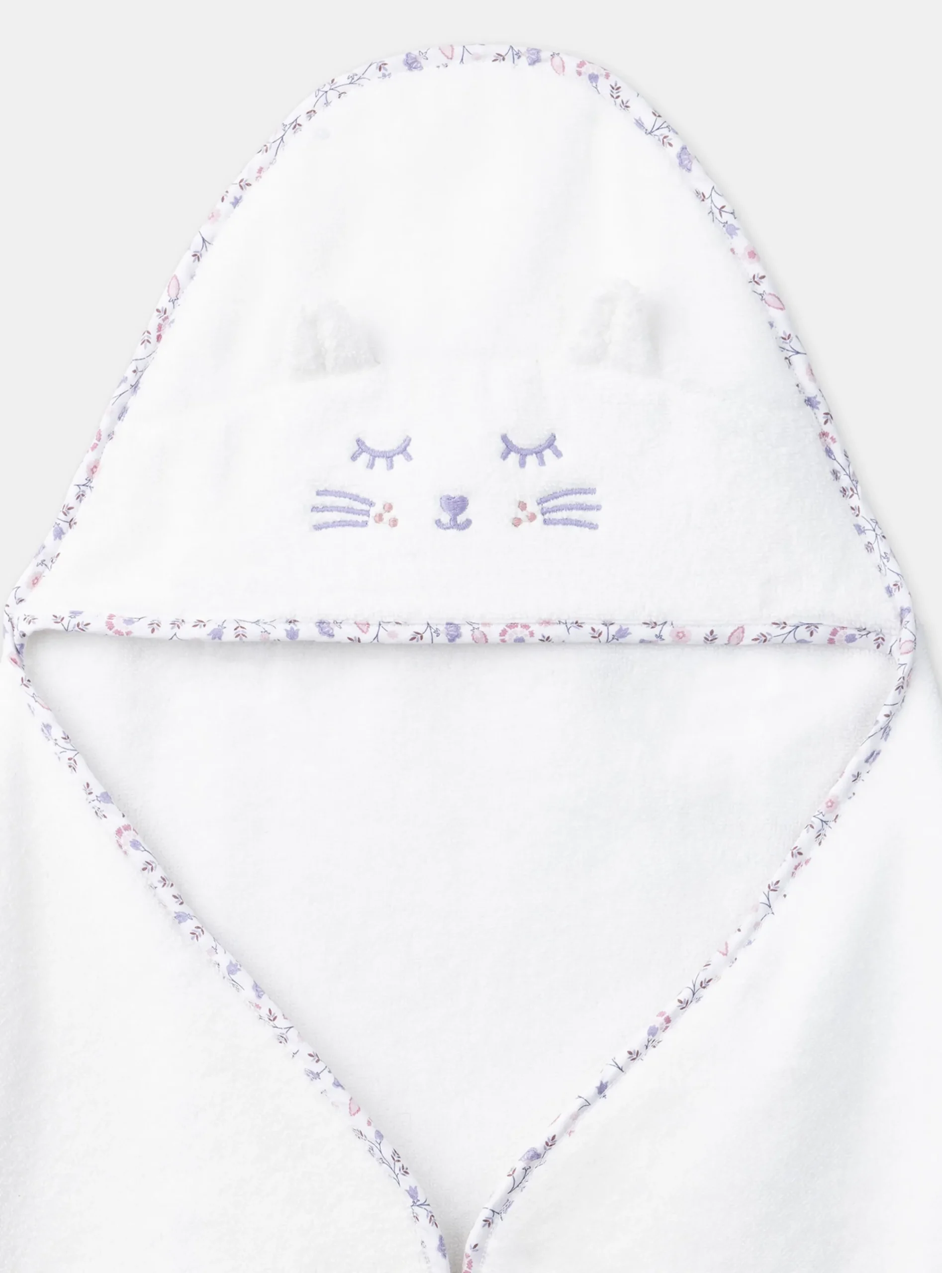 Pajamas & Rompers | Pajamas & Rompers-Sergent Major Off white BATHING WRAP