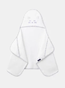 Pajamas & Rompers | Pajamas & Rompers-Sergent Major Off white BATHING WRAP