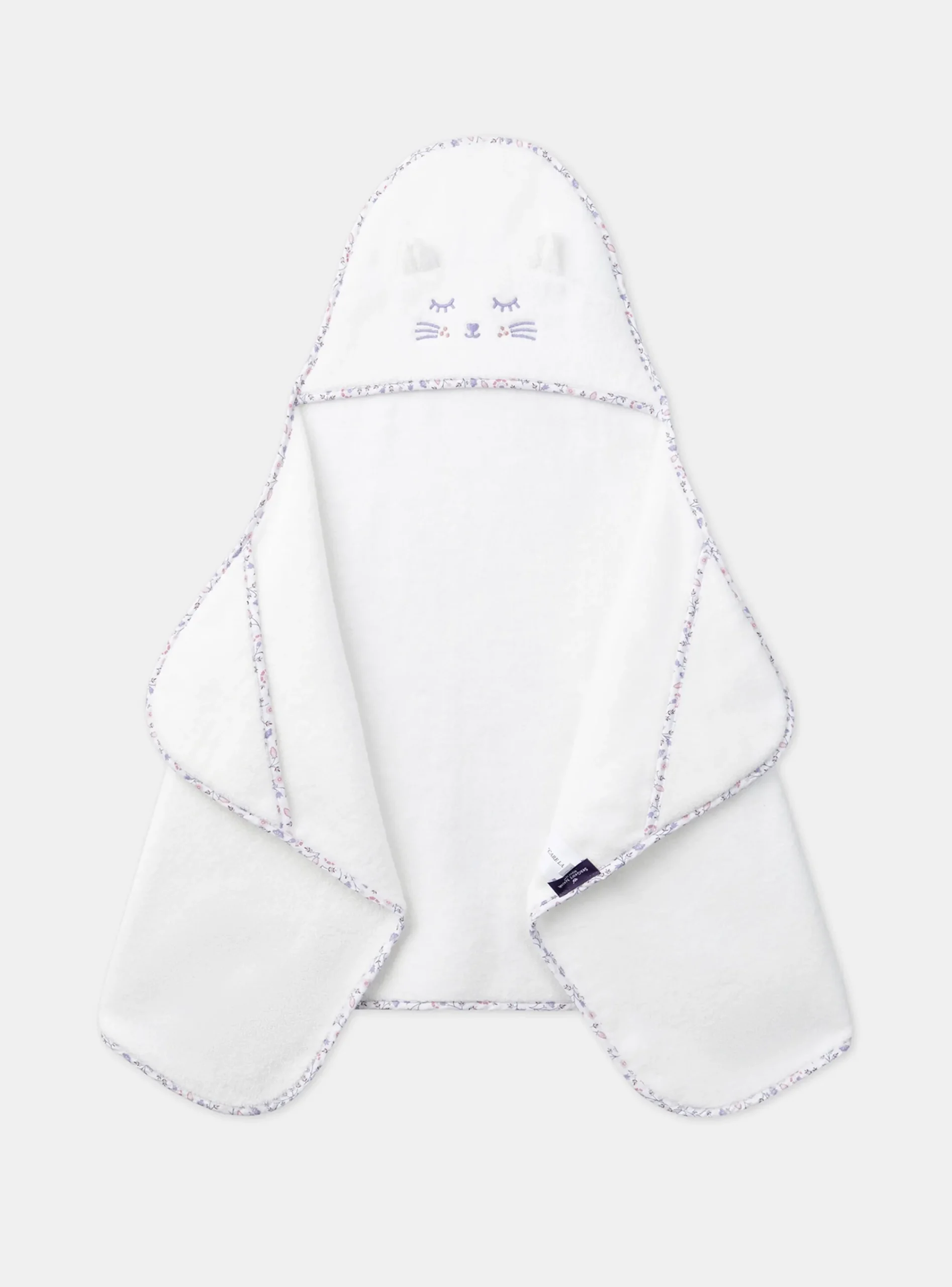 Pajamas & Rompers | Pajamas & Rompers-Sergent Major Off white BATHING WRAP