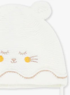 Hats, Scarves, Gloves | Hats, Scarves, Gloves-Sergent Major Off white BEANY