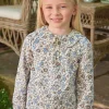 Shirt, T-shirt-Sergent Major Off white BLOUSE