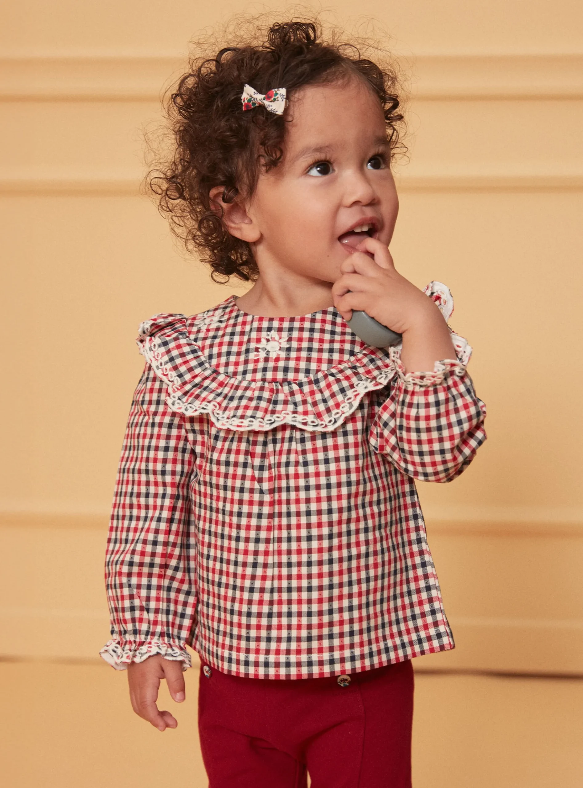 T-shirts & Shirts | T-shirts & Shirts-Sergent Major Off white BLOUSE