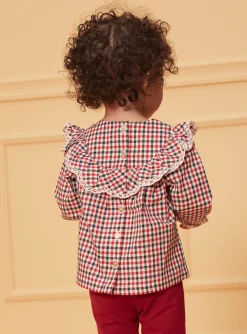 T-shirts & Shirts | T-shirts & Shirts-Sergent Major Off white BLOUSE