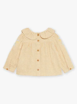 T-shirts & Shirts | T-shirts & Shirts-Sergent Major Off white BLOUSE