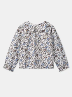 Shirt, T-shirt-Sergent Major Off white BLOUSE