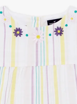 Shirt, T-shirt-Sergent Major Off white BLOUSE