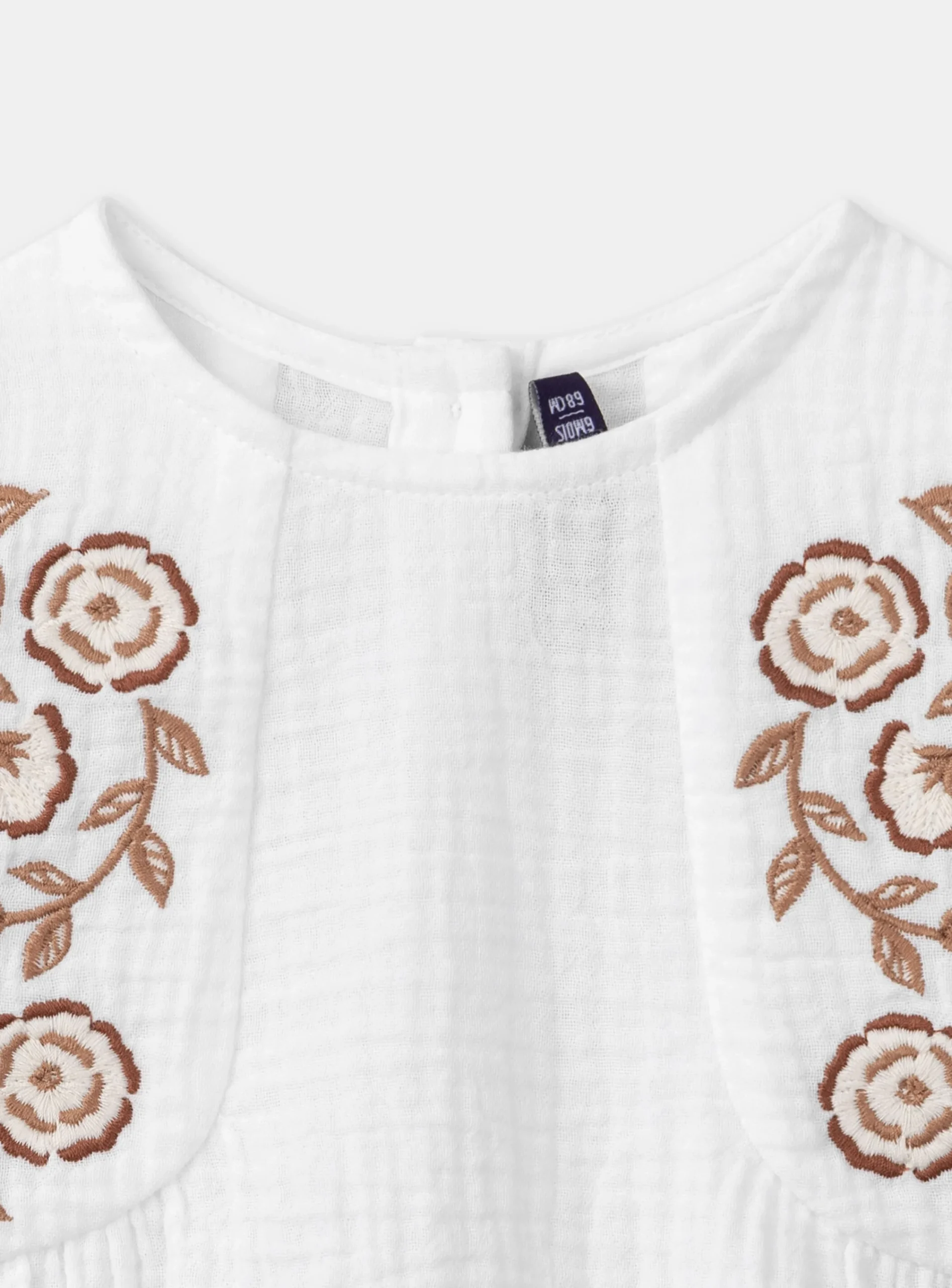 T-shirts & Shirts | T-shirts & Shirts-Sergent Major Off white BLOUSE