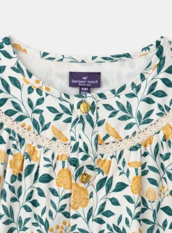 Shirt, T-shirt-Sergent Major off white BLOUSE