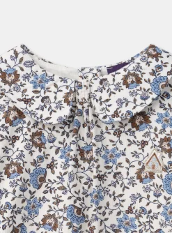 Shirt, T-shirt-Sergent Major Off white BLOUSE