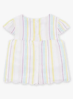 Shirt, T-shirt-Sergent Major Off white BLOUSE