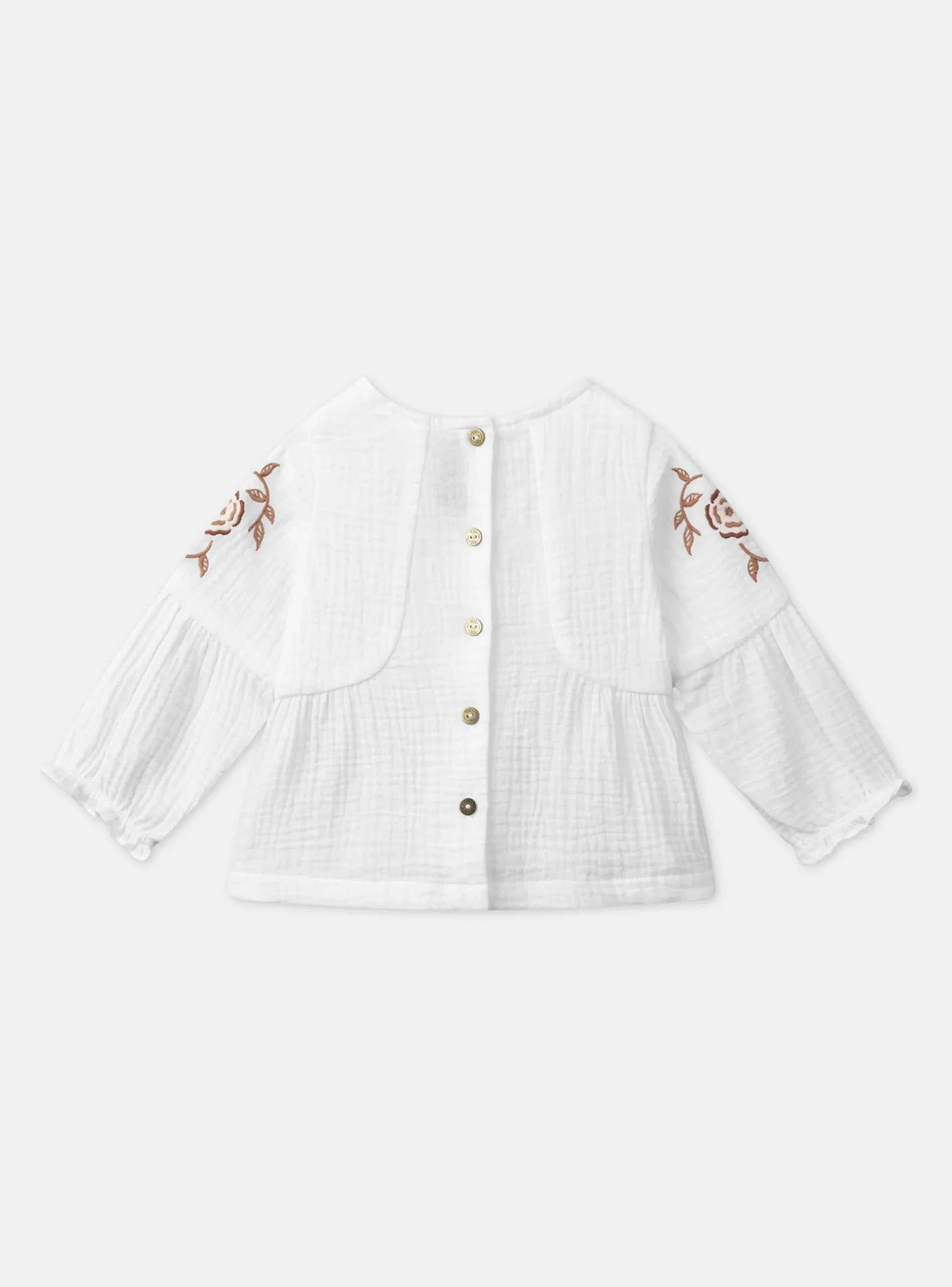 T-shirts & Shirts | T-shirts & Shirts-Sergent Major Off white BLOUSE