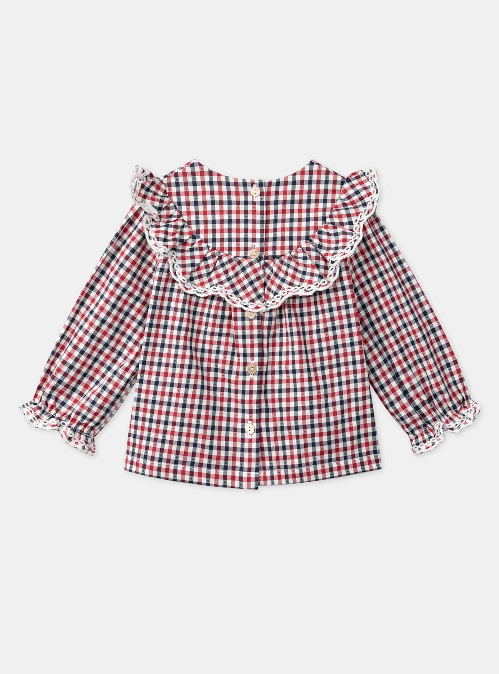 T-shirts & Shirts | T-shirts & Shirts-Sergent Major Off white BLOUSE