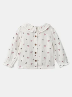 Coat, Jacket | Coat, Jacket-Sergent Major Off white BLOUSE