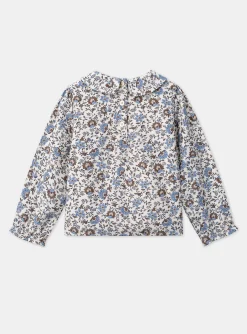 Shirt, T-shirt-Sergent Major Off white BLOUSE
