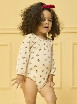 Body | Body-Sergent Major Off white BODYSUIT