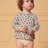 Body | Body-Sergent Major Off white BODYSUIT