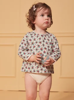Body | Body-Sergent Major Off white BODYSUIT