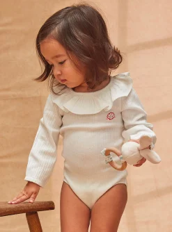 Body | Body-Sergent Major Off white BODYSUIT