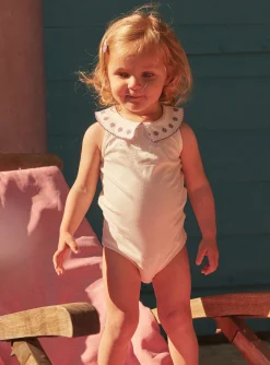 Body | Body-Sergent Major Off white BODYSUIT